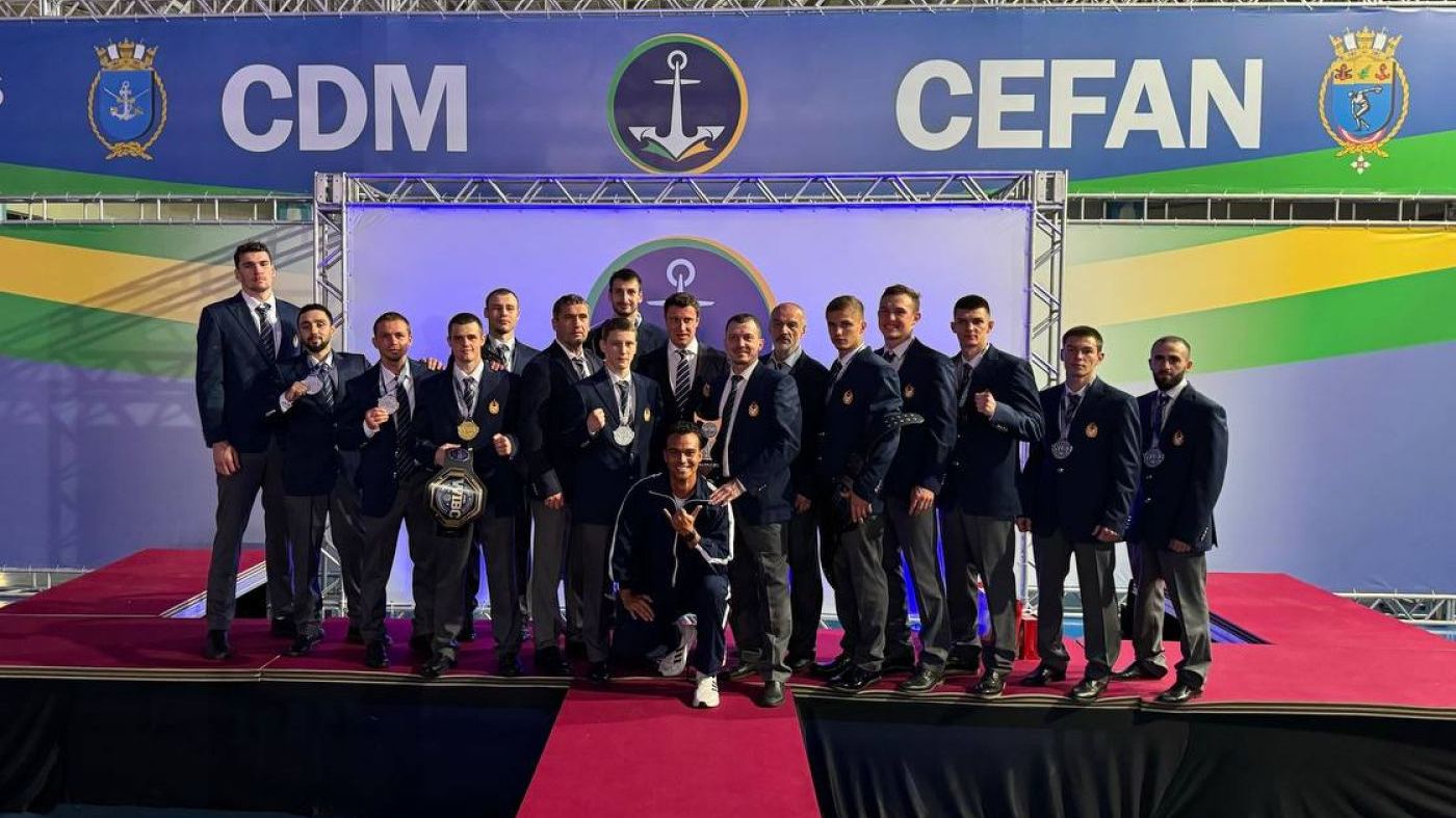 Российские боксеры завоевали 12 медалей на клубном чемпионате мира в Бразилии