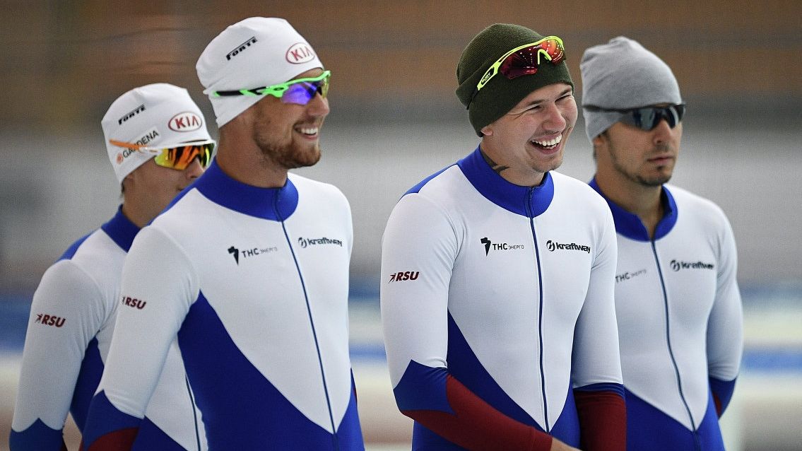 11 конькобежцев ЦСКА выступят на IV этапе Кубка мира