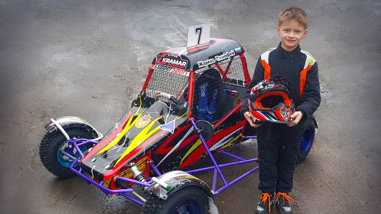 СШ ЦСКА по автомотоспорту