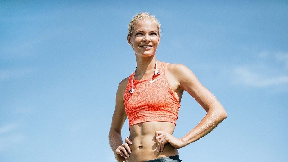 Дарья Клишина (ЦСКА) бросила все силы на подготовку к чемпионату мира в Дохе