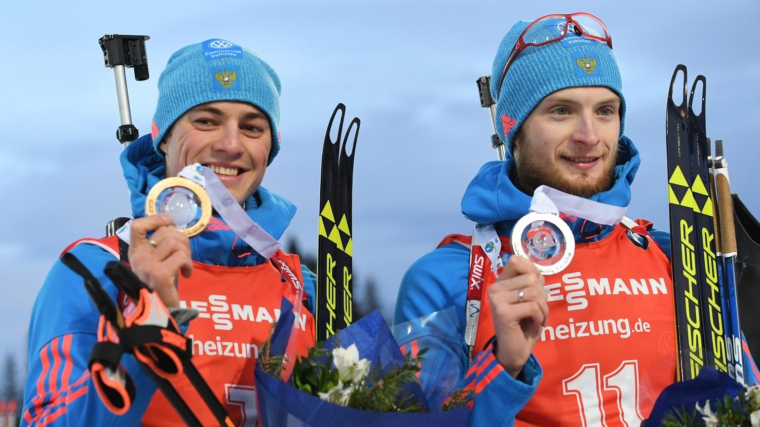 Квартет биатлонистов ЦСКА выступит на втором этапе Кубка мира