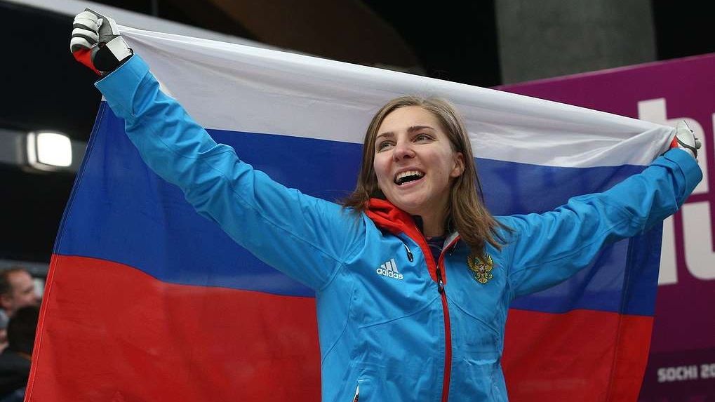 Армейская скелетонистка Елена Никитина: «Этот сезон получился самым стабильным в моей карьере»