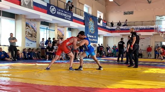 Армейцы спортшколы ЦСКА/Самара завоевали путёвки на соревнования Приволжского федерального округа по греко-римской борьбе