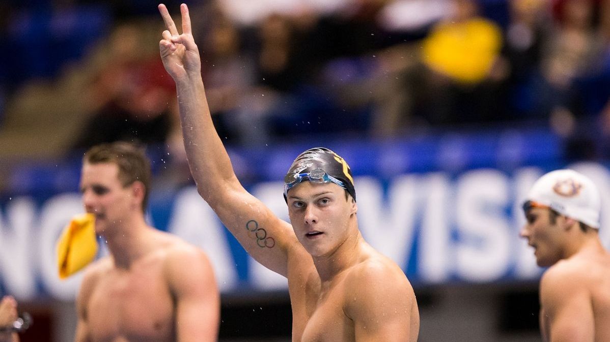 Пловец ЦСКА Владимир Морозов лидер общего зачета Кубка мира!