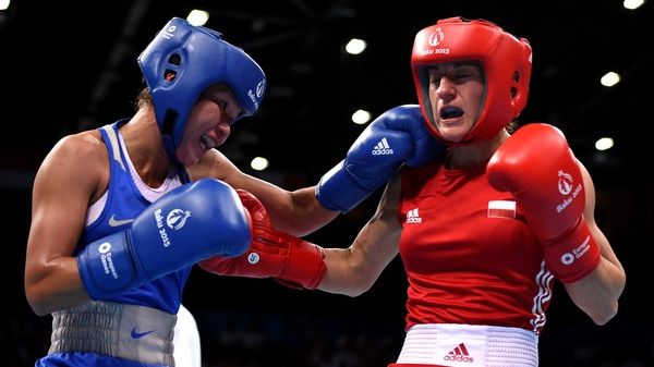 Саяна Сагатаева (ЦСКА/Самара) – серебряный призер чемпионата России по боксу среди женщин