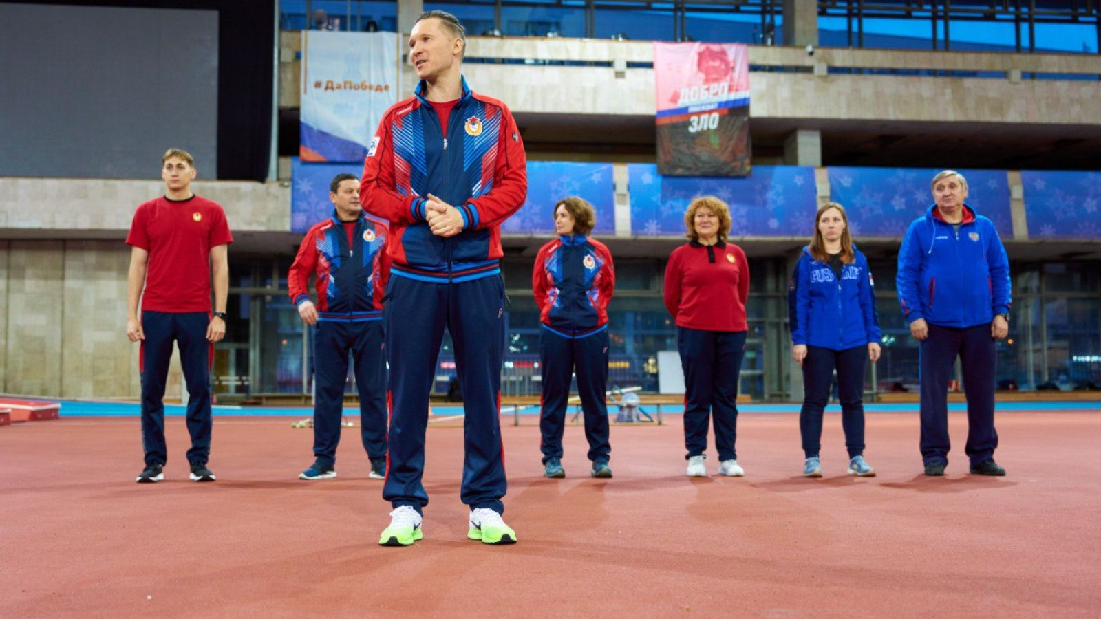 Состоялось первенство СШОР ЦСКА по современному пятиборью