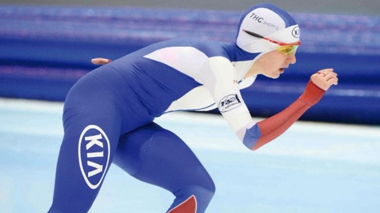 Армейская конькобежка Наталья Воронина завоевала «бронзу» чемпионата мира на дистанции 3000 метров