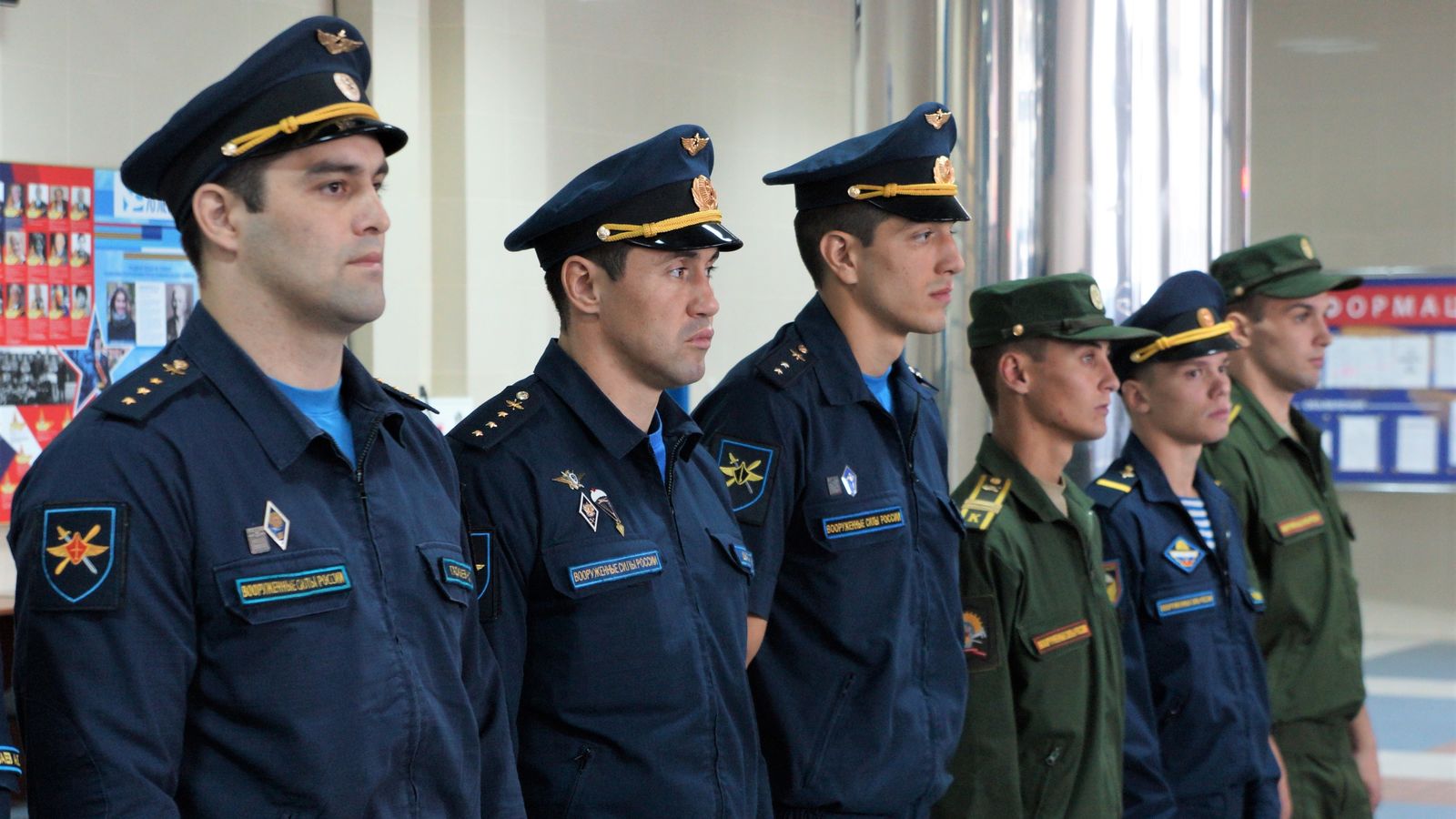 Сборная ВС РФ отправляется в Алма-Ату на чемпионат армий государств-участников СНГ по армейскому рукопашному бою