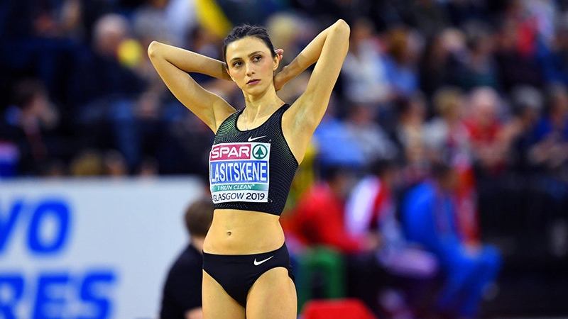 Армейская легкоатлетка Мария Ласицкене 13 мая отправит в World Athletics заявку на нейтральный статус