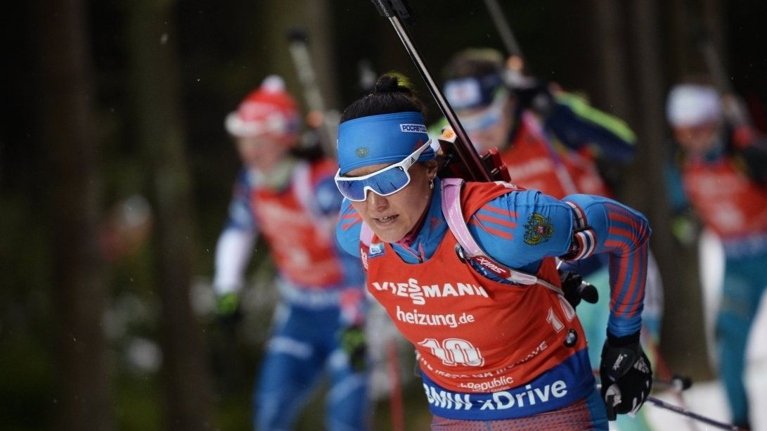 Младший сержант Татьяна Акимова из ЦСКА выступит в смешанной эстафете на ЧМ-2017