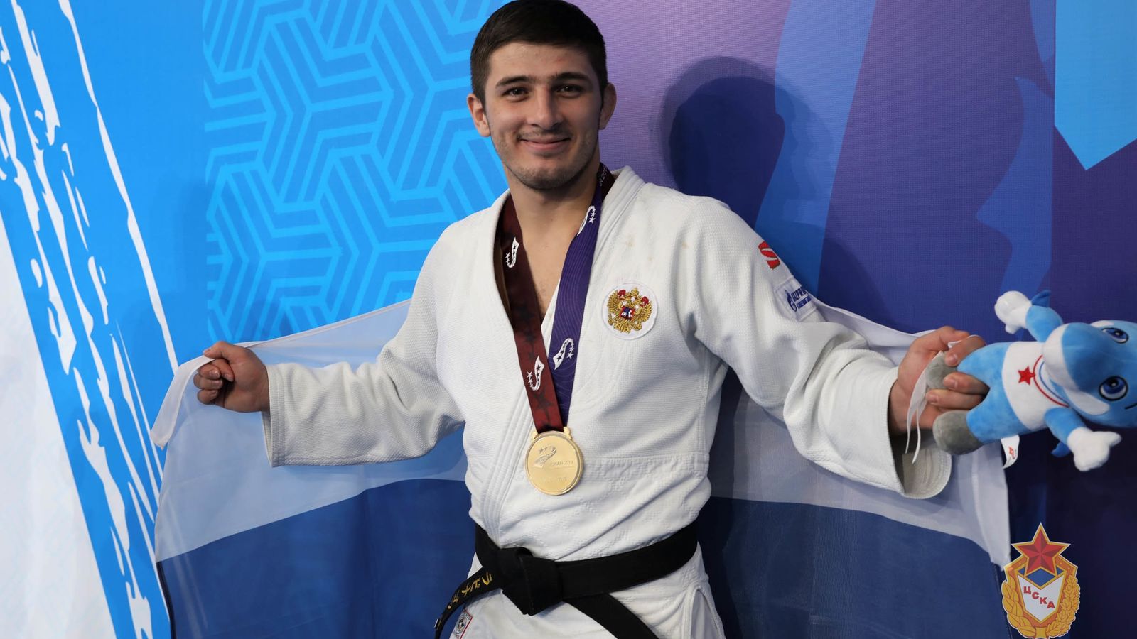 С Днем рождения Аслан Лаппинагов!