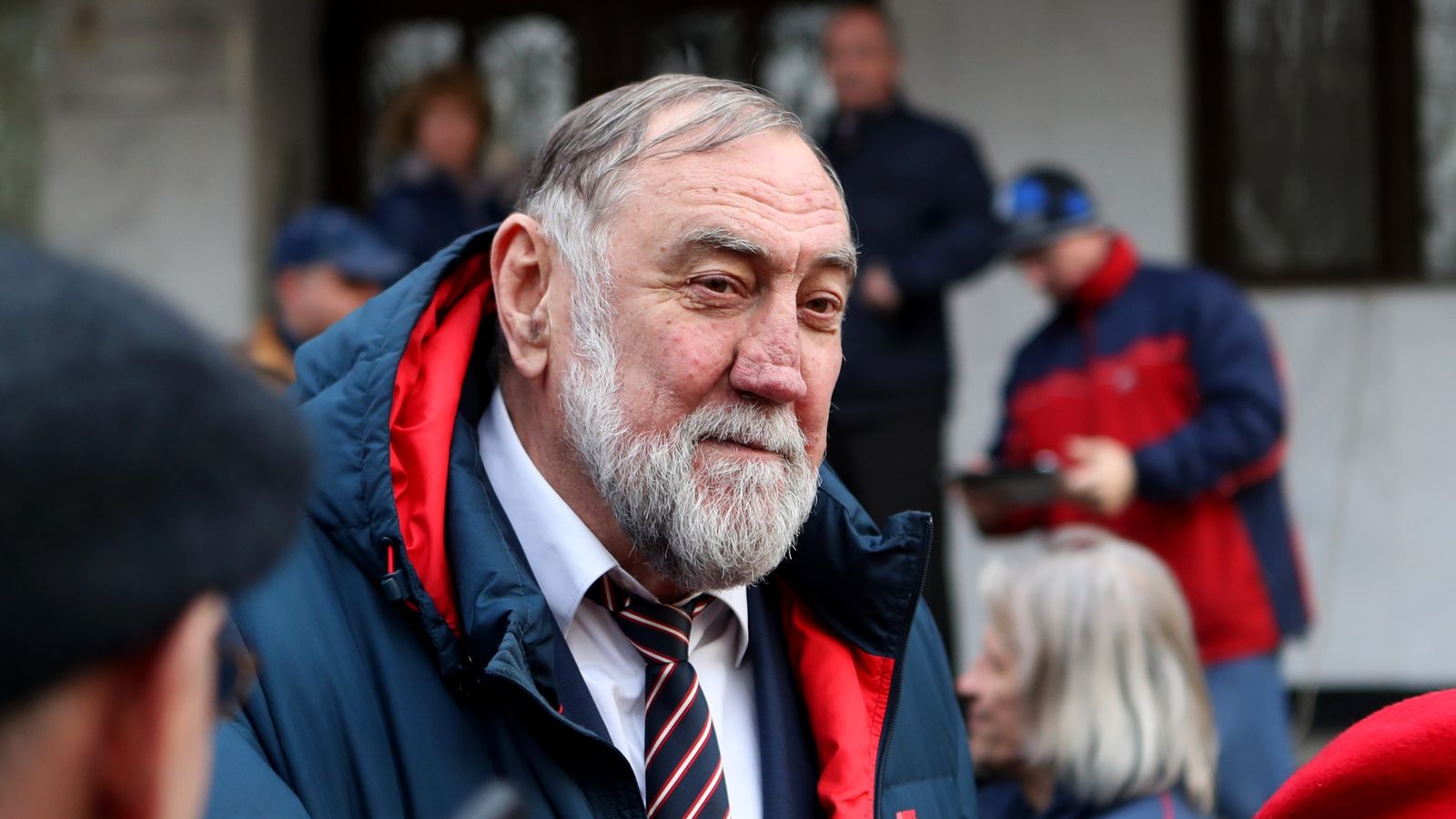 В Москве на Аллее Славы ЦСКА открыт бюст олимпийского чемпиона Евгения Чернышева (НАШЕ ВИДЕО)