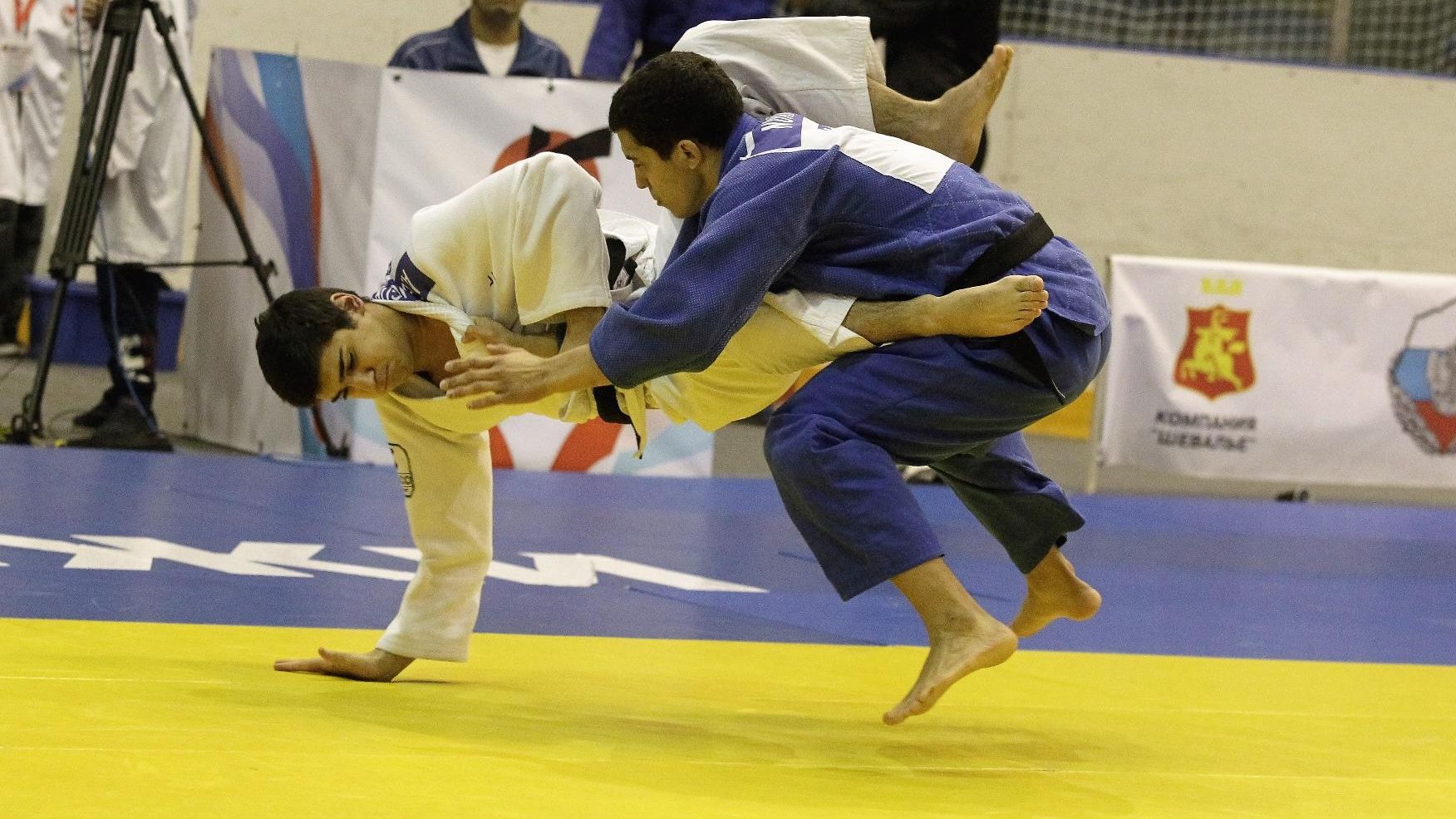 Дзюдоисты ЦСКА выиграли четыре золотые медали на Всероссийских соревнованиях памяти М.Т. Калашникова