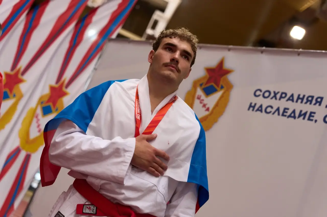 Чемпионат по армейскому рукопашному бою среди военнослужащих СНГ завершился триумфом нашей сборной...