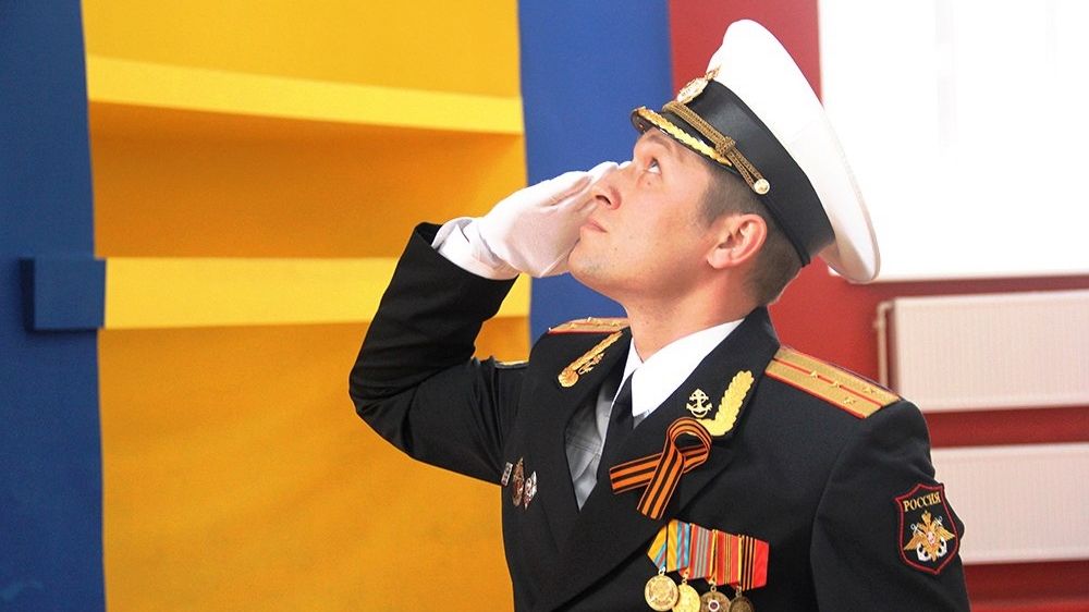 С днем рождения Василий Сокарев!