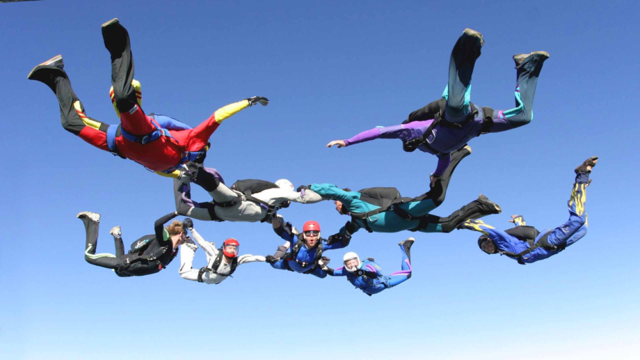 Спортивная команда (по парашютному спорту) ФАУ МО РФ ЦСКА