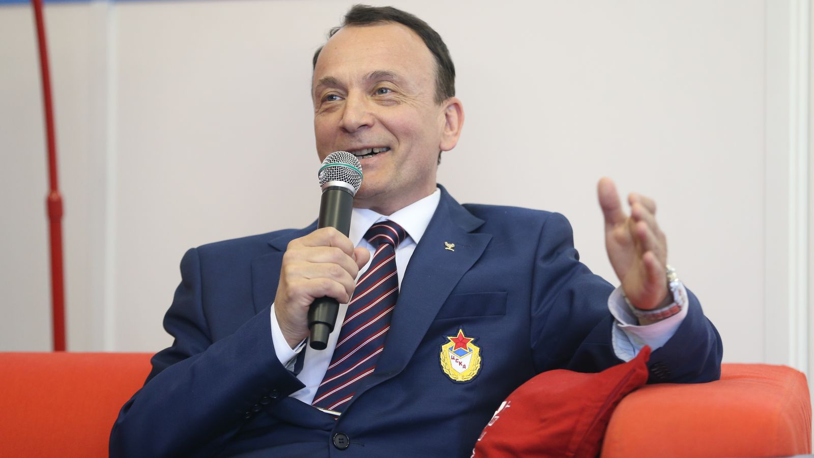 С юбилеем Юрий Николаевич Федькин!