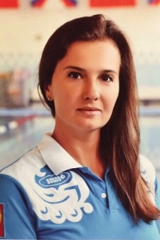 Константинова (Степаненко) Светлана Вячеславовна