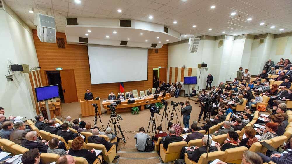 ЦСКА обсудит вопросы спорта на «круглом столе» в Госдуме