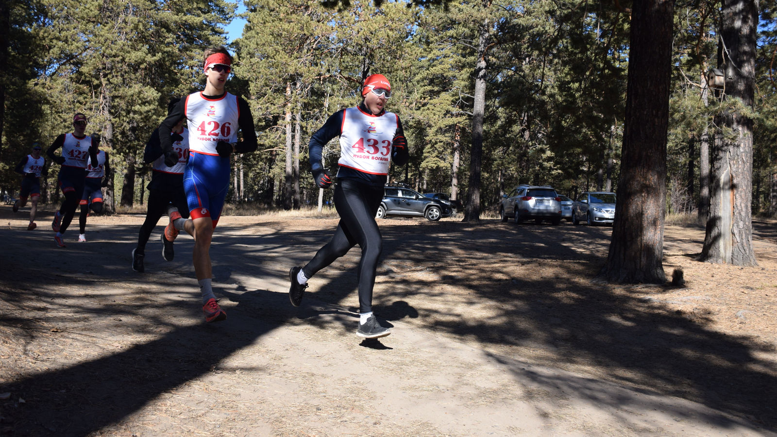В ходе Первенства СШ (ОРК) СЦ (г. Чита) филиала ЦСКА/Хабаровск в честь 100-летия ЦСКА армейские триатлонисты завоевали 14 медалей