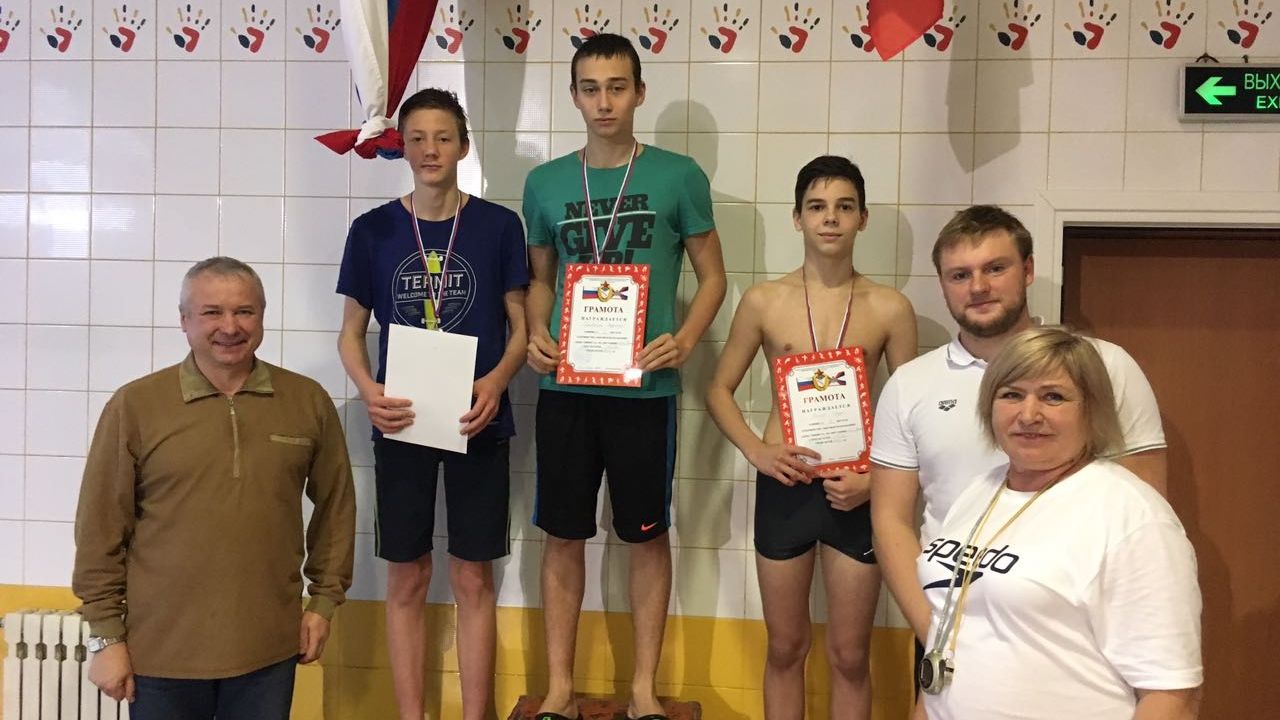 Спортивная школа филиала ЦСКА/Ростов-на-Дону провела «День спиниста» и «День кролиста»