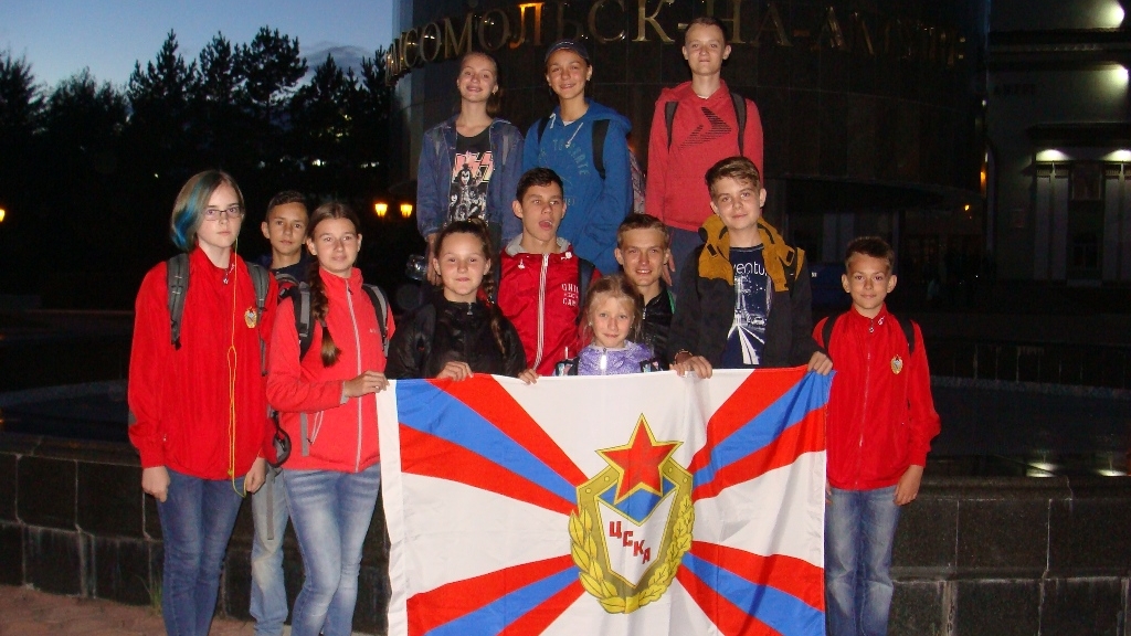 Ориентировщицы ЦСКА/Хабаровск завоевали два «золота» на Всероссийских соревнованиях