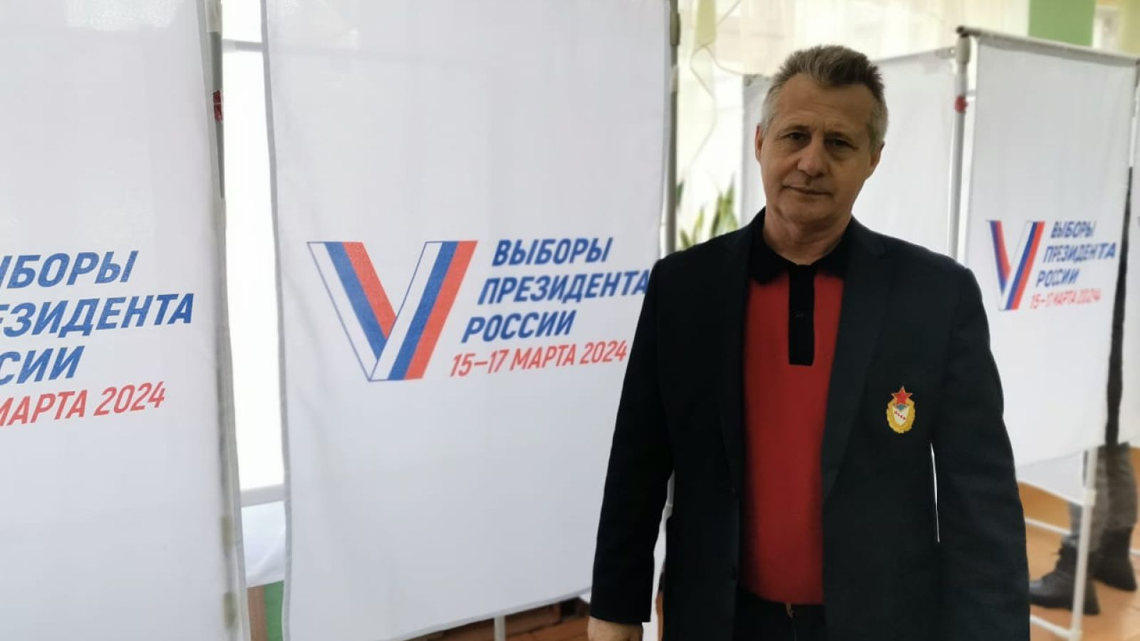 СМОЛЕНСКИЕ АРМЕЙЦЫ ПРИНЯЛИ УЧАСТИЕ В ВЫБОРАХ ПРЕЗИДЕНТА