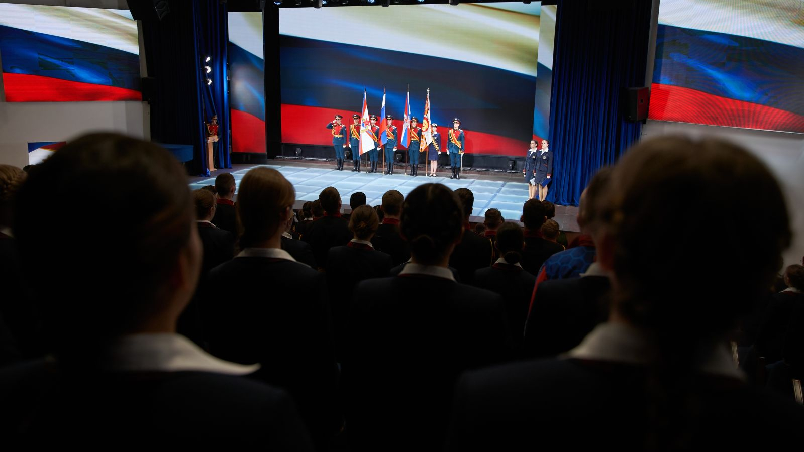 ОТКРЫЛИ ЧЕМПИОНАТ ВООРУЖЕННЫХ СИЛ РОССИЙСКОЙ ФЕДЕРАЦИИ ПО ВОЛЕЙБОЛУ СРЕДИ ДОВУЗОВСКИХ ОБРАЗОВАТЕЛЬНЫХ ОРГАНИЗАЦИЙ