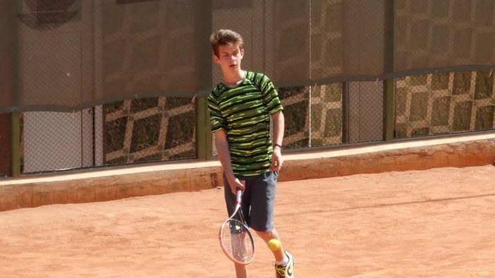 Воспитанник спортшколы ЦСКА/Краснодар стал стипендиатом Фонда Бориса Ельцина