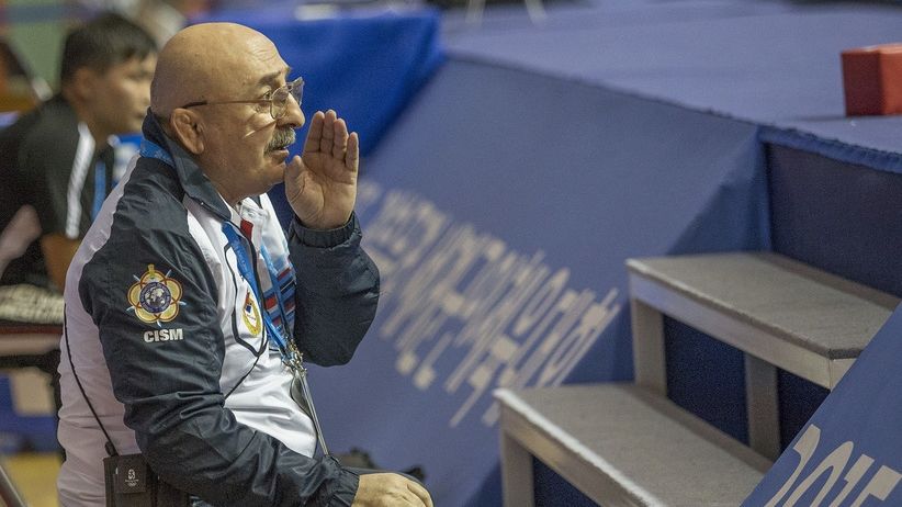 С днем рождения Анатолий Маргиев!