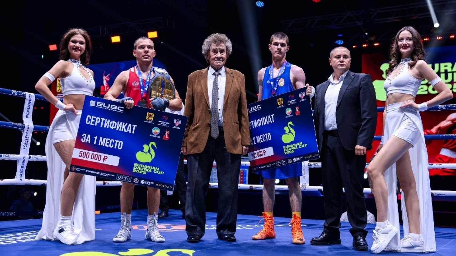 Спортсмен ЦСКА взял серебро на международных соревнованиях по боксу