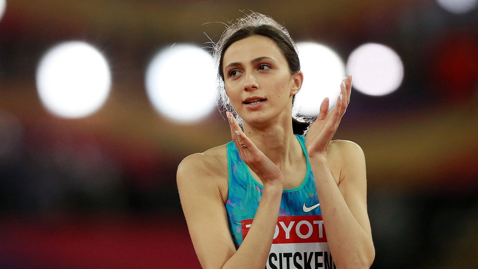 Мария Ласицкене (ЦСКА) начала подготовку к летнему сезону