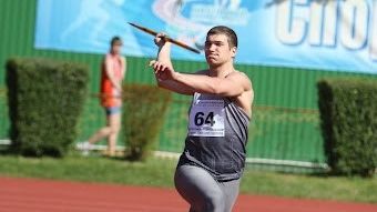 Андрей Садовников (ЦСКА/Самара) стал третьим на соревнованиях в Сочи