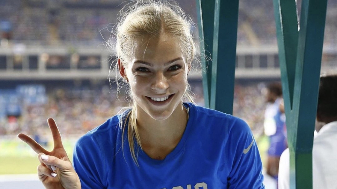 Дарья Клишина: «Я стараюсь стирать из памяти весь негатив и неудачи»