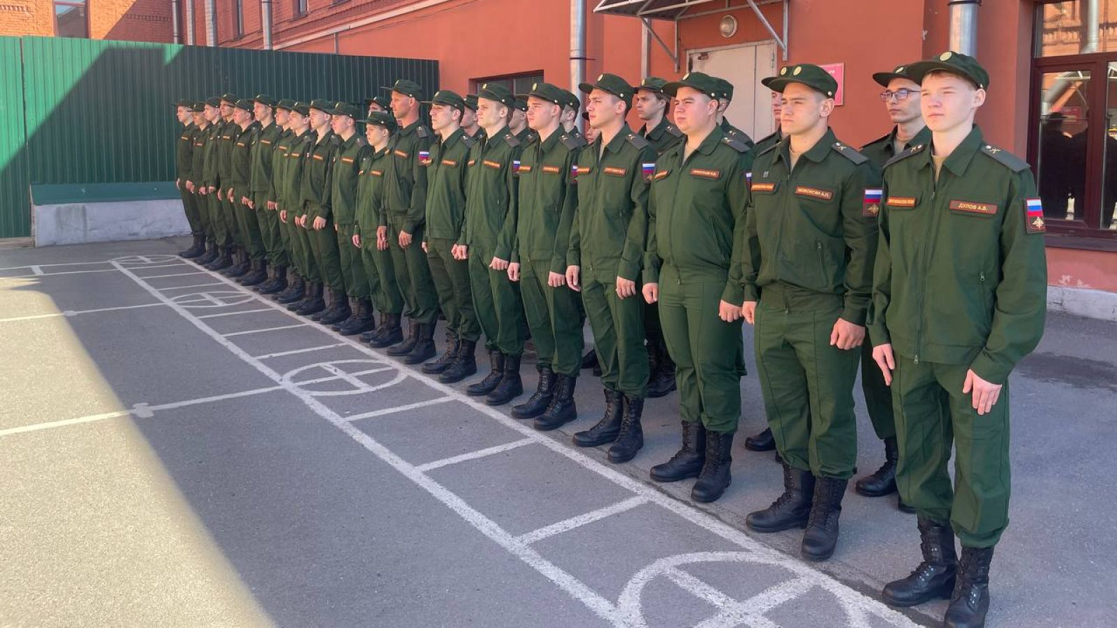 УВОЛЕНЫ В ЗАПАС: ГЛАВНОЕ ОБ ОКОНЧАНИИ СРОЧНОЙ СЛУЖБЫ В СПОРТИВНЫХ РОТАХ