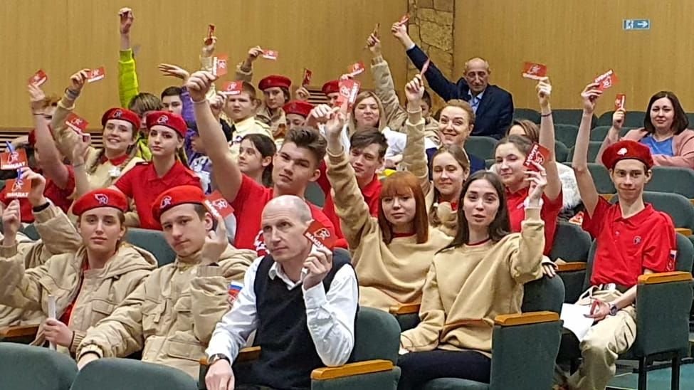 Юнармейцы СОК (г. Вилючинск) филиала ЦСКА/Хабаровск побывали на региональном слете участников движения «Юнармия»