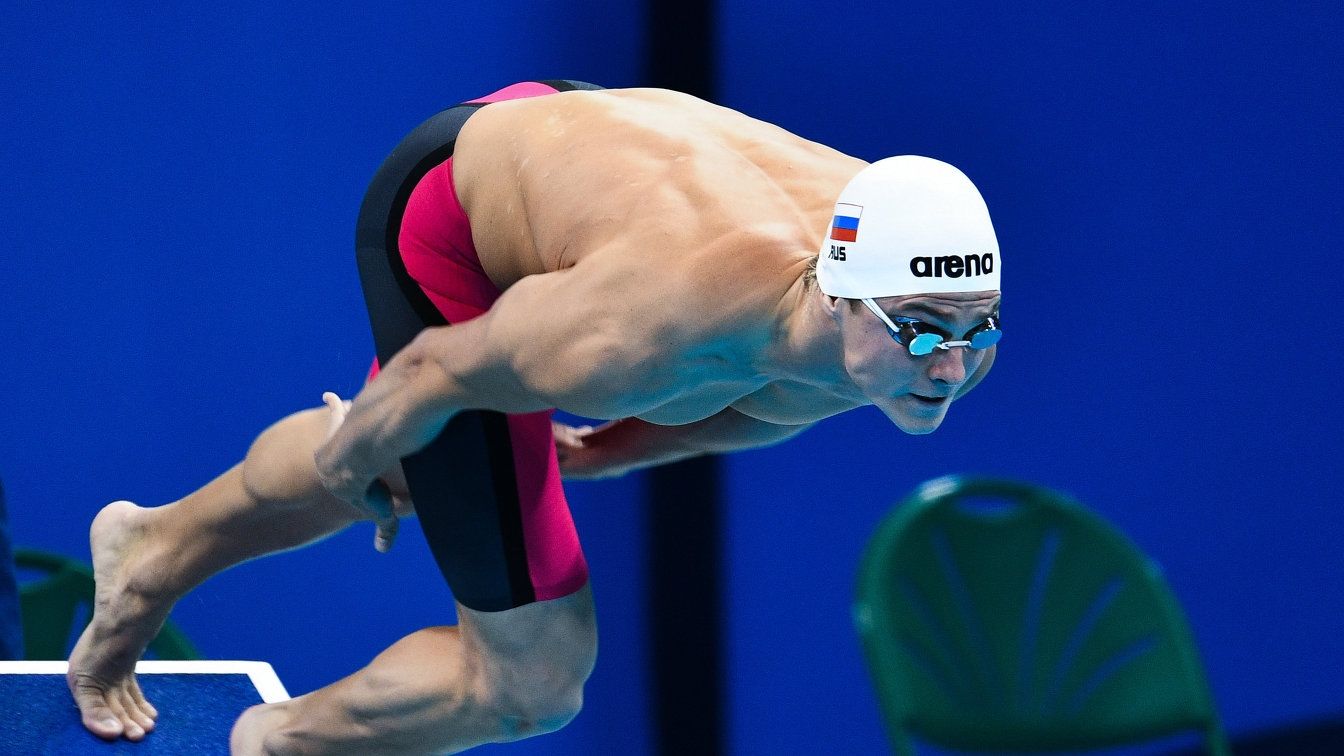 Около 30 спортсменов ЦСКА выступят на чемпионате России-2017 по плаванию