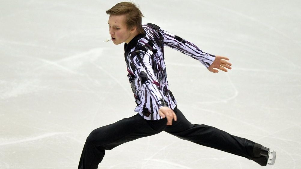 Фигуристы ЦСКА заняли весь пьедестал первенства одиночников на чемпионате России-2017!