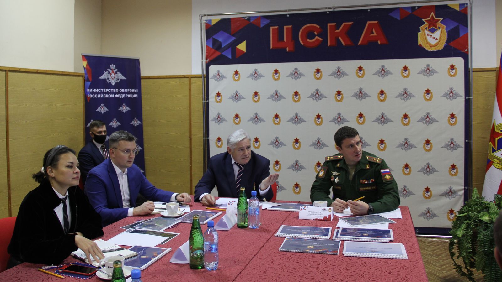 В Северной столице обсудили вопросы развития триатлона в Санкт-Петербурге и Ленинградской области на базе спортивных объектов ЦСКА