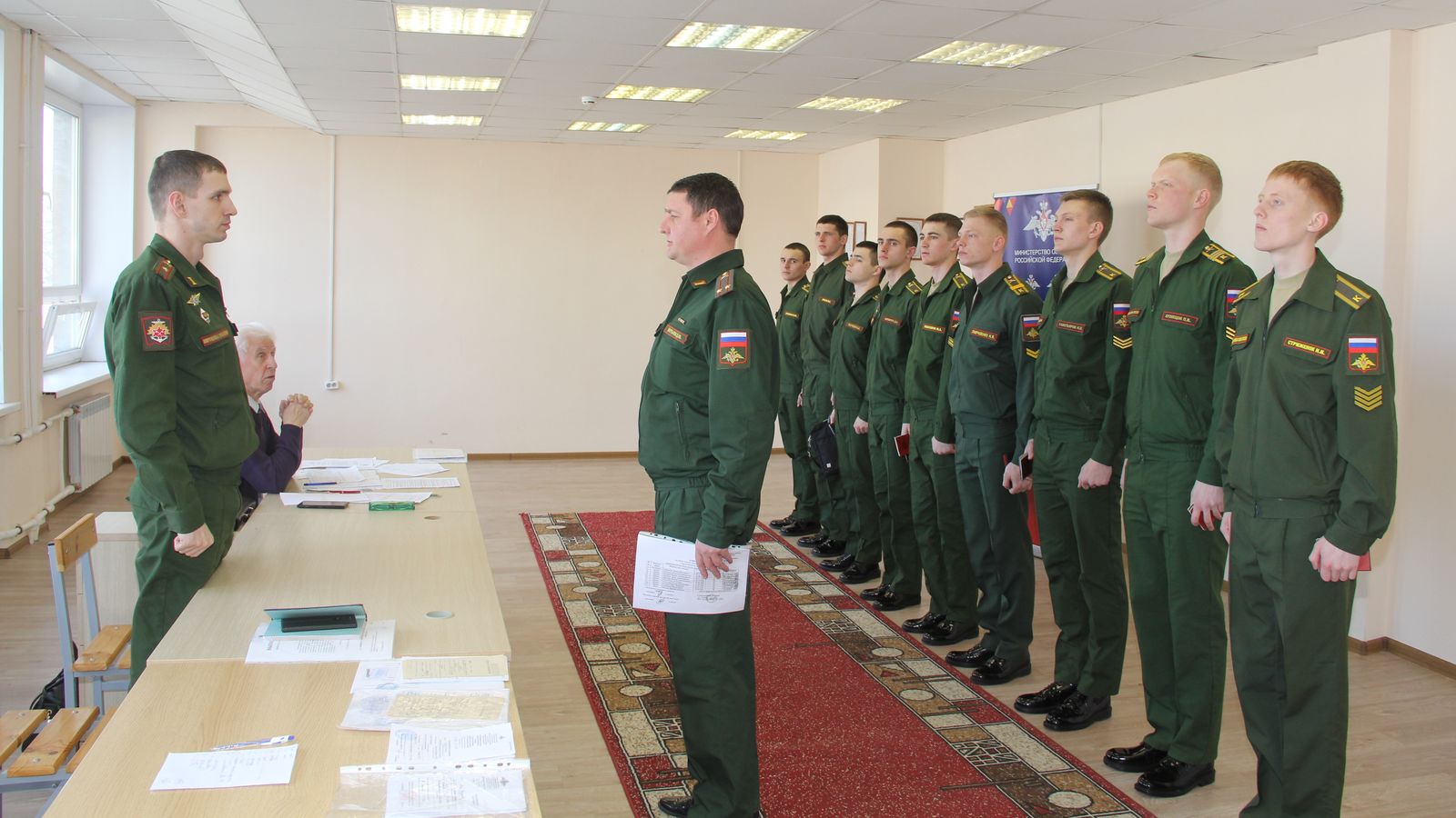 В Санкт-Петербурге стартует Спартакиада среди образовательных организаций МО РФ по волейболу