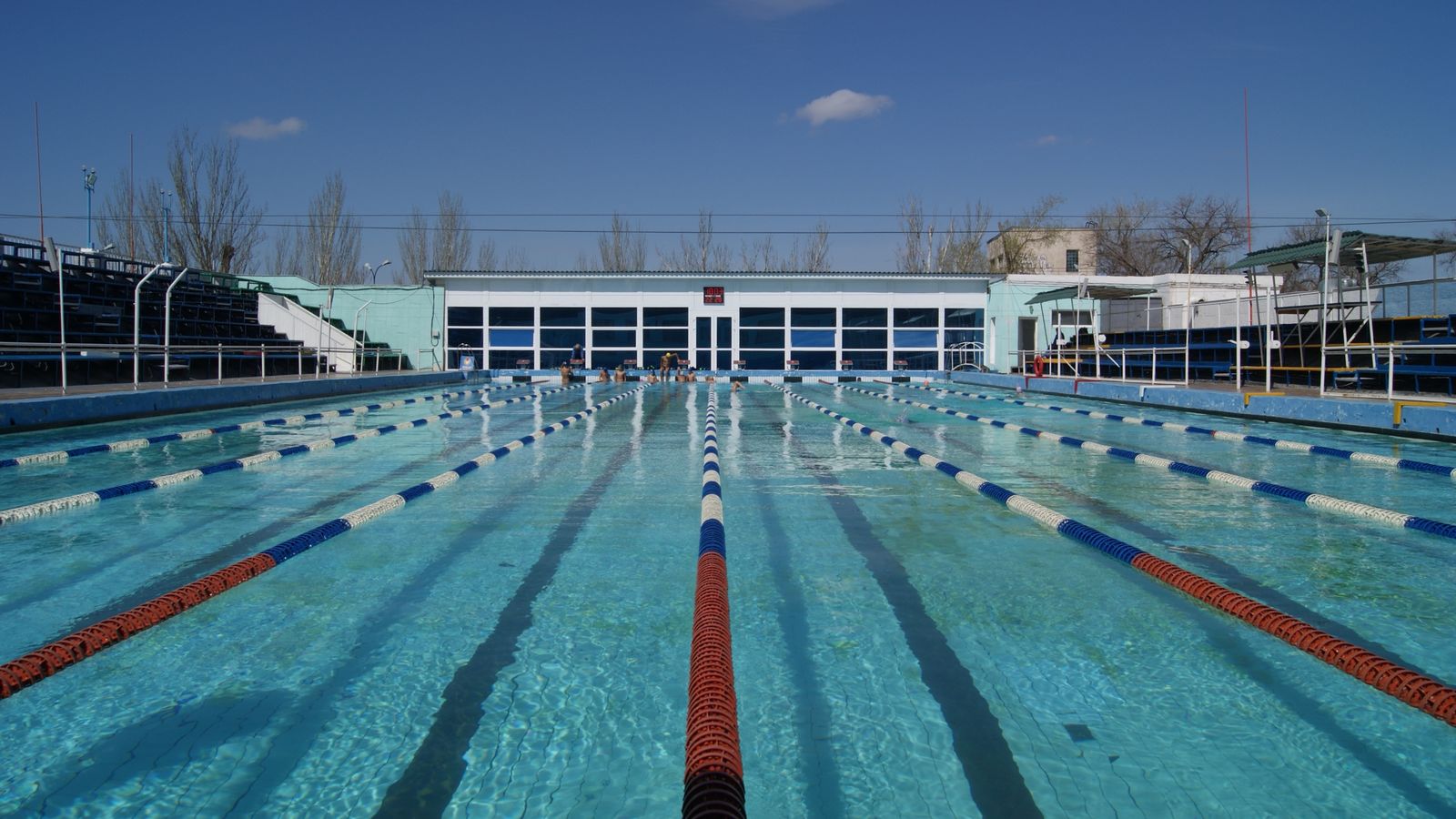 СШОР  СЦ МиФП, г. Астрахань