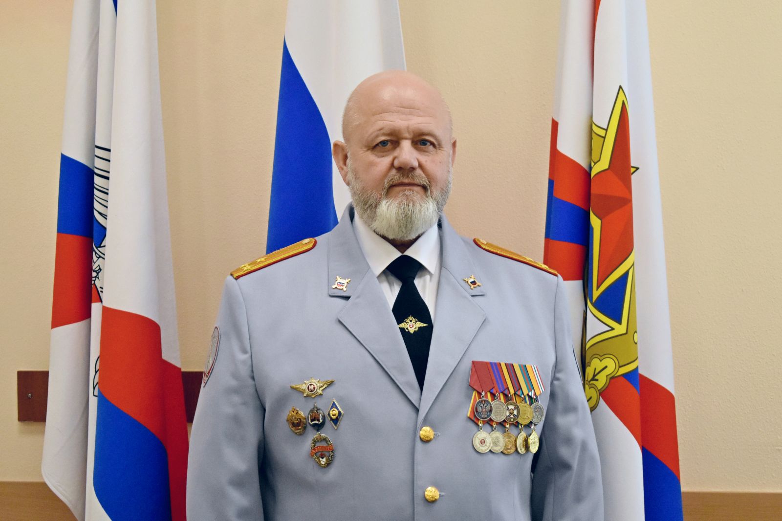 Чесноков Олег Владимирович