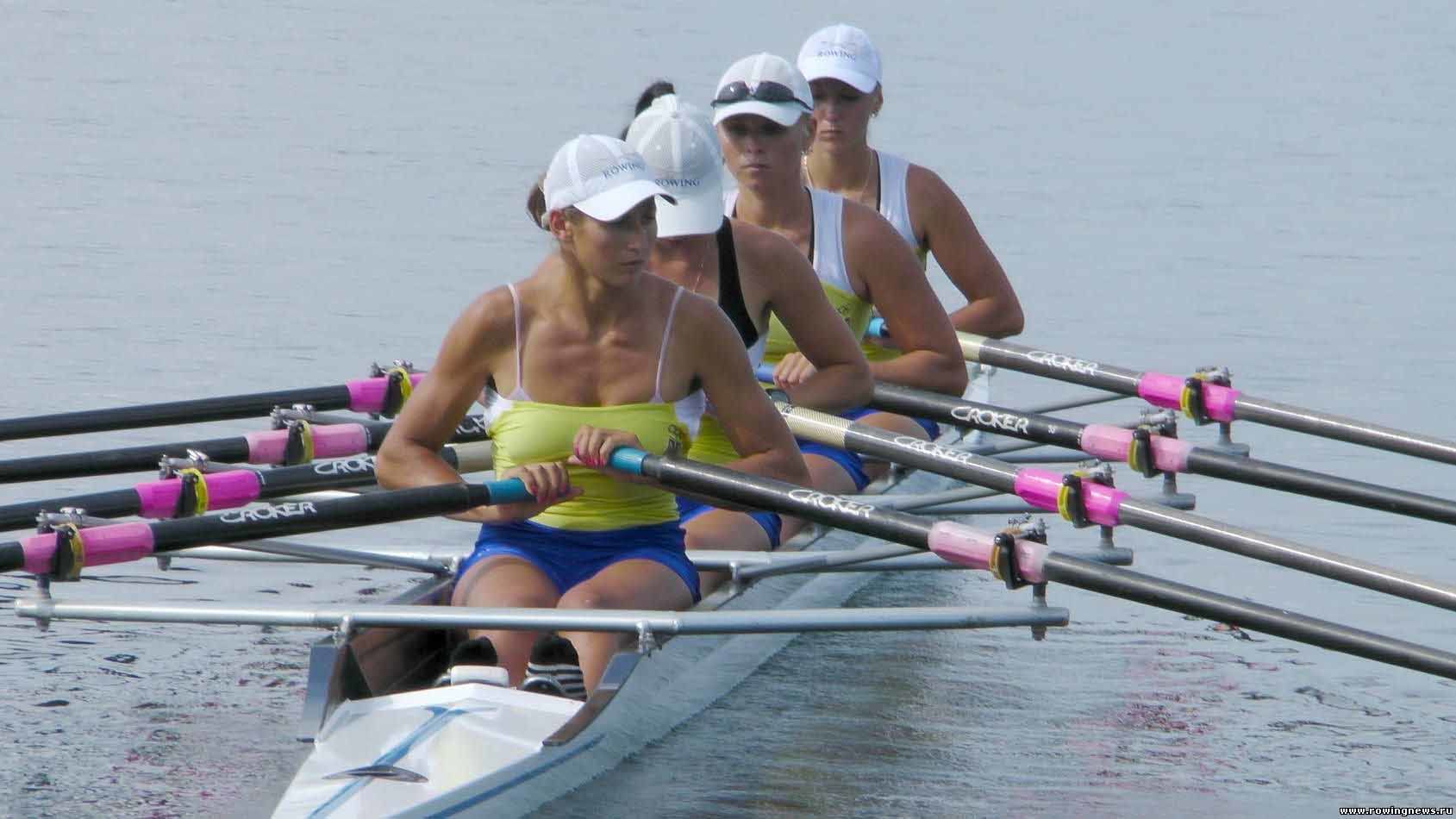 Спортсменки ЦСКА стали бронзовыми призерами Кубка мира по академической гребле