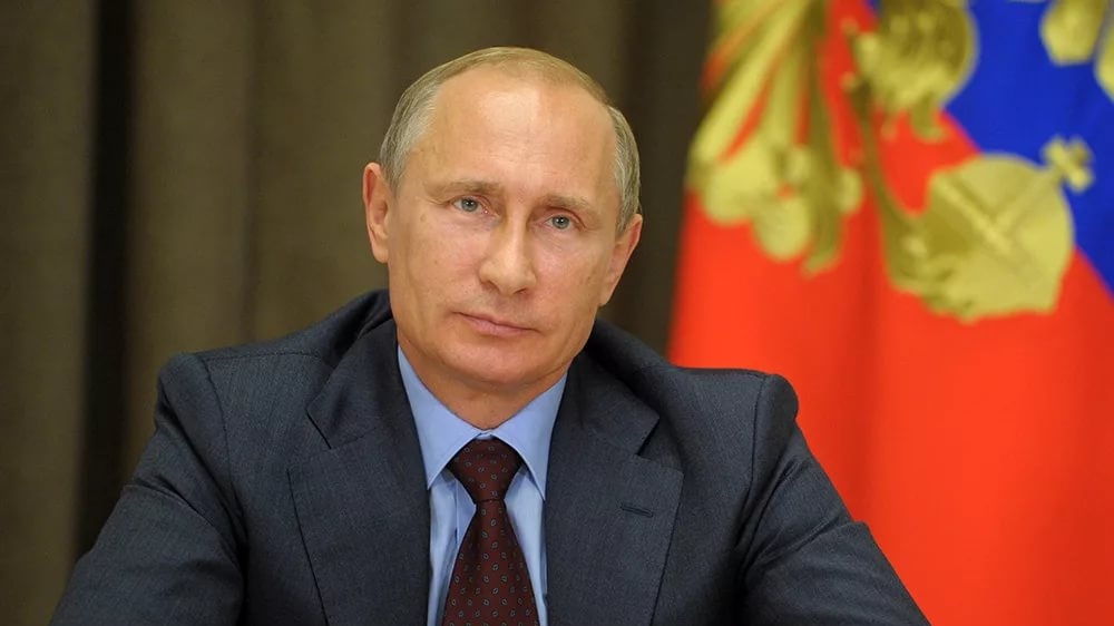 С Днем рождения Владимир Владимирович!