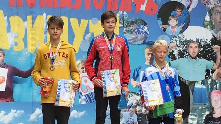 На «Кубке Триозёрья» по спортивному ориентированию успешно выступили воспитанники СШ (ОРК) ЦСКА (г. Хабаровск)