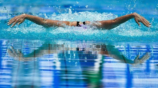 Светлана Чимрова (ЦСКА) поборется за медали чемпионата мира по водным видам спорта в смешанной эстафете