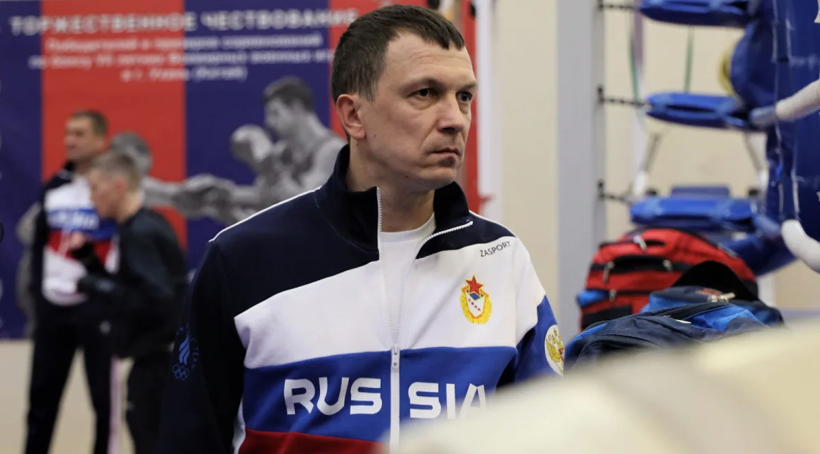 Чудаков Максим Анатольевич