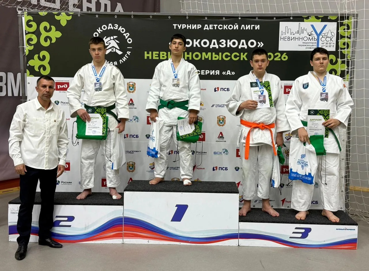 Серебряная медаль и 100 очков к рейтингу – у астраханского армейца на всероссийских соревнованиях «ЛОКОДЗЮДО»»