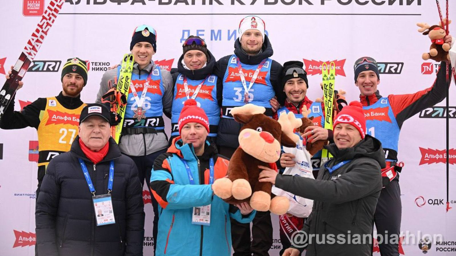 ЛАТЫПОВ ВЗЯЛ СЕРЕБРО В СПРИНТЕ НА КУБКЕ РОССИИ ЦВЕТКОВ – БРОНЗУ