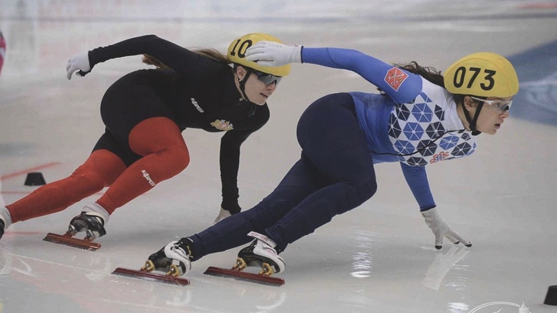 Софья Просвирнова о Кубке СКР: «Было здорово ощутить адреналин перед первыми забегами вновь почувствовать каково это - соревноваться»